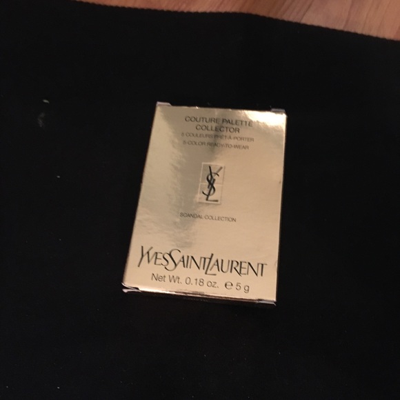 YSL Scandal Couture Palette (Limited Edition) - Picture 4 of 5